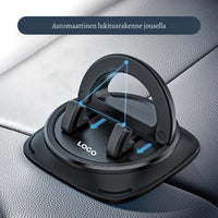 AutoGrip Navi – Turvallinen puhelinteline kojelaudalle