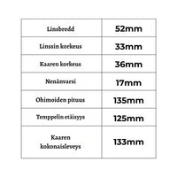 NäköVire Pro – Mukavat ja tyylikkäät lukulasit aktiiviseen arkeen